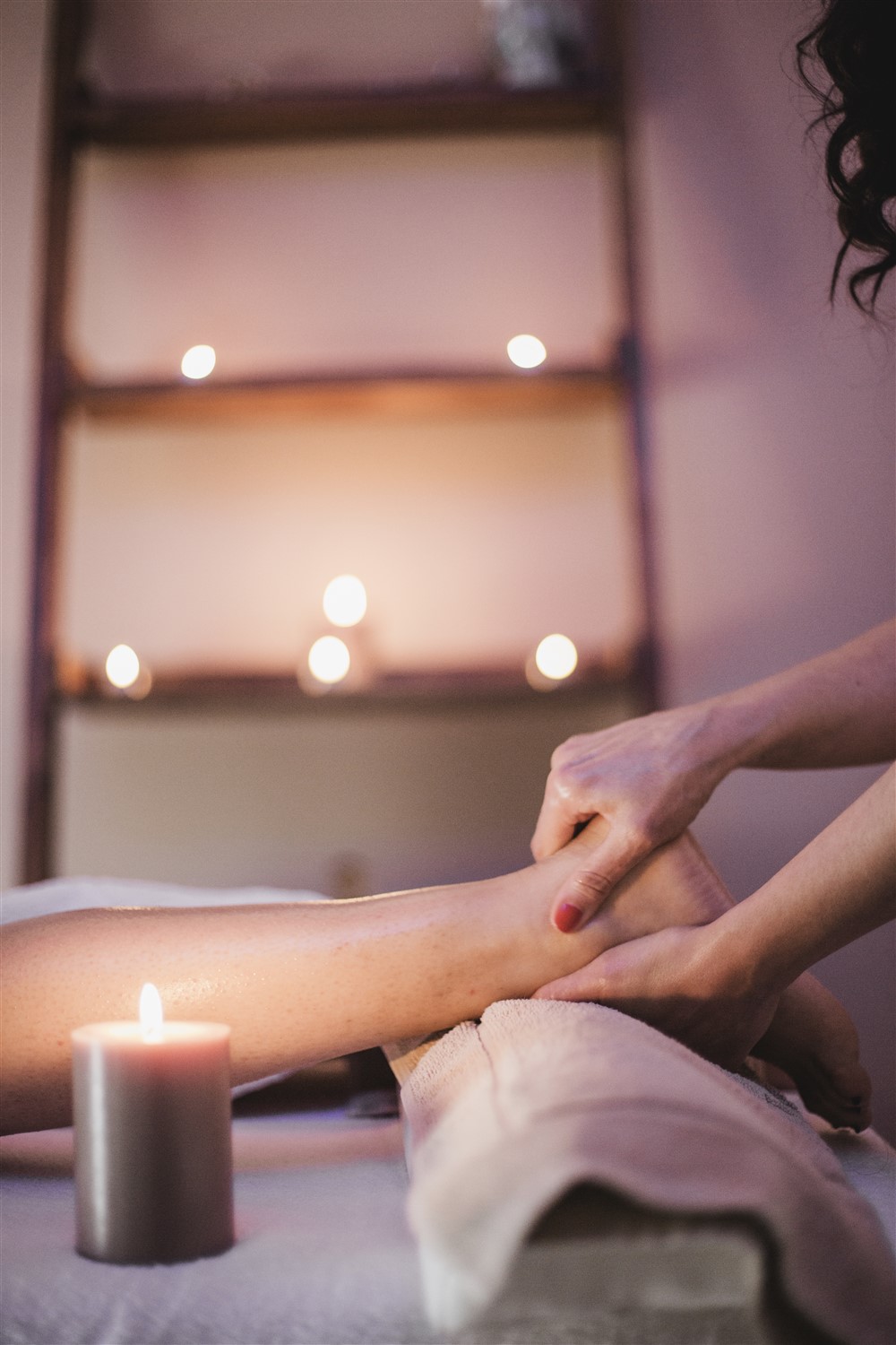 Aromatherapy massage Amsterdam BEST Co