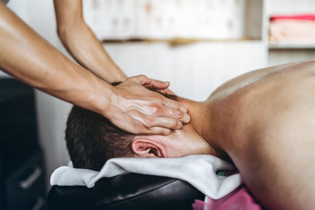 Deep Tissue massage Amsterdam BEST Co
